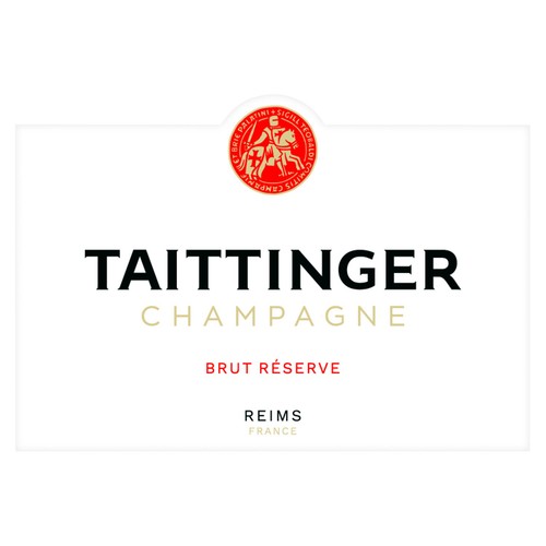 Taittinger Brut Reserve NV Champagne
