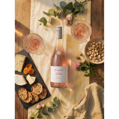 Casillero del Diablo Rose 75cl