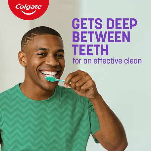Colgate ZigZag Firm Manual Toothbrush 