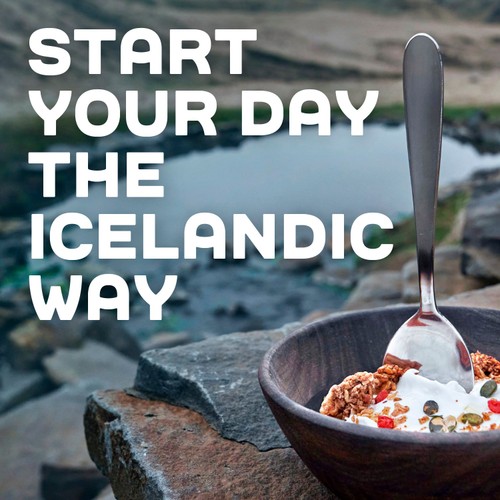 Arla Skyr Vanilla Icelandic Style Yogurt
