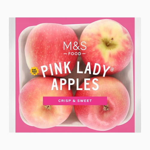 M&S Pink Lady Apples