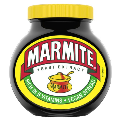 Marmite Original Yeast Extract Spread, 500g Marmite Original Yeast Extract Spread, 500g