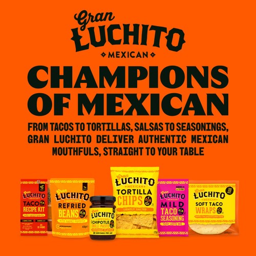 Gran Luchito 'Citrus Jalapeno' Easy Carnitas Taco Recipe Kit