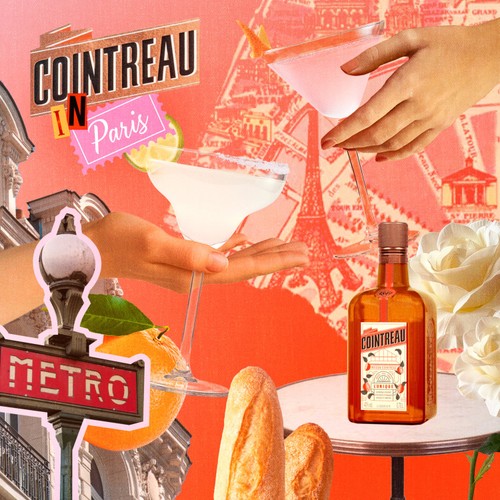 Cointreau Orange Liqueur Triple Sec