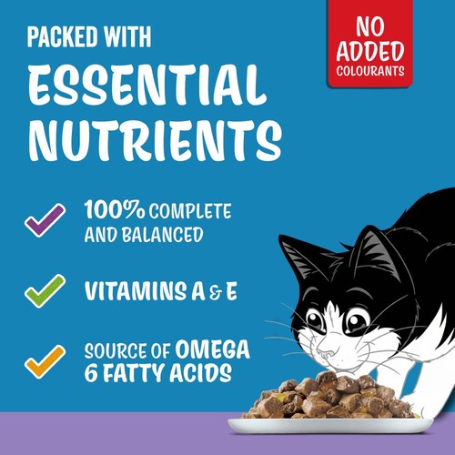 Felix Original Mixed Selection in Jelly Wet Cat Food