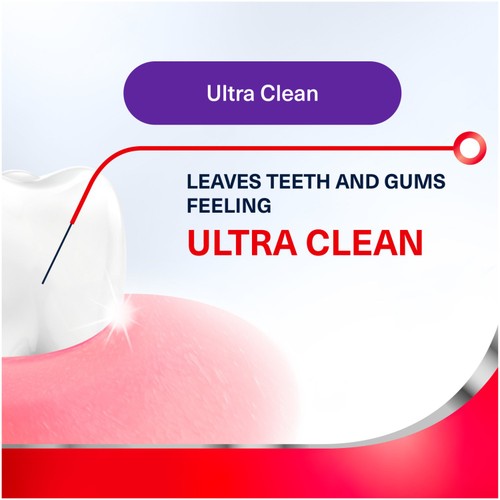 Corsodyl Gum Care Toothpaste Daily Fluoride Ultra Clean