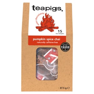 Teapigs Pumpkin Spice Chai