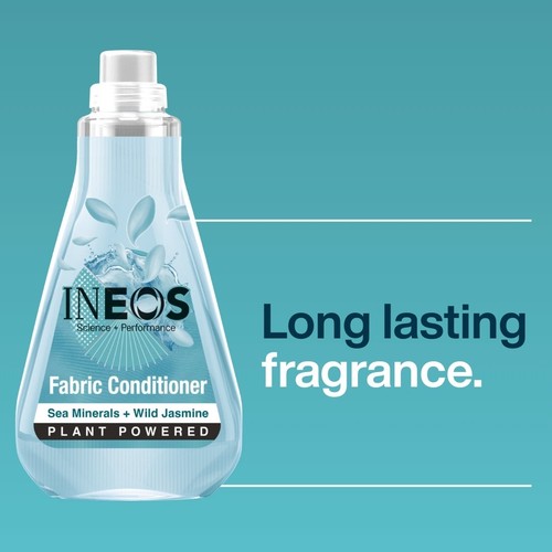 INEOS Fabric Conditioner Sea Minerals + Wild Jasmine 50 Washes
