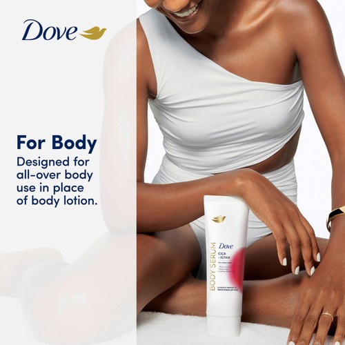 Dove Cica Repair Body Serum