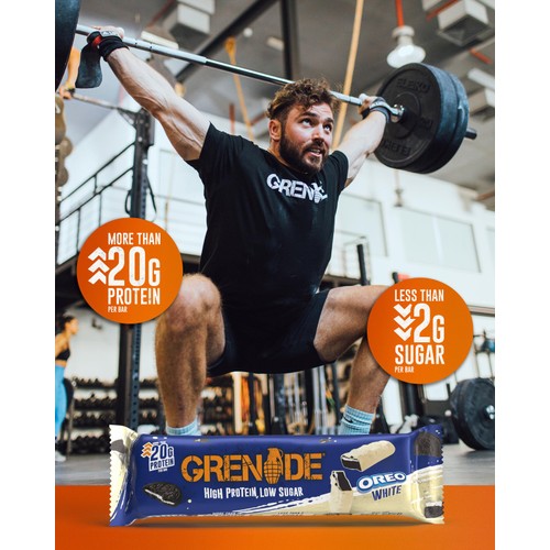 Grenade Fan Favourites Protein Bars