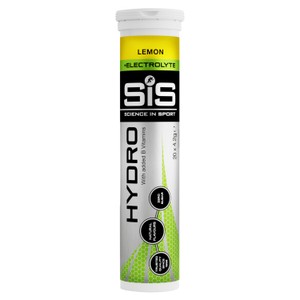Science In Sport GO Hydro Tablets Lemon