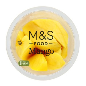 Nature's Finest Mango Chunks In Juice