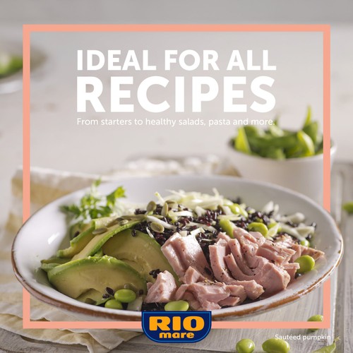 Rio Mare MSC Tuna in Olive Oil