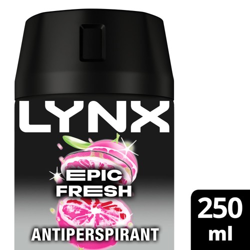 Lynx Epic Fresh Anti Perspirant Deodorant