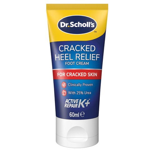 Scholl Cracked Heel Repair Cream