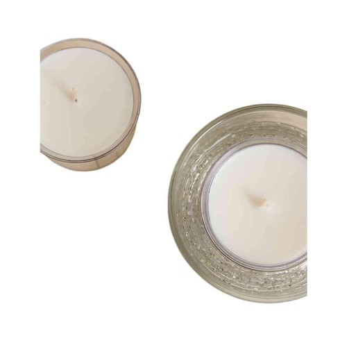 M&S Refillable, Light Up Bundle, Small, Silver