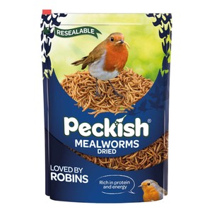 Peckish Mealworms For Wild Birds