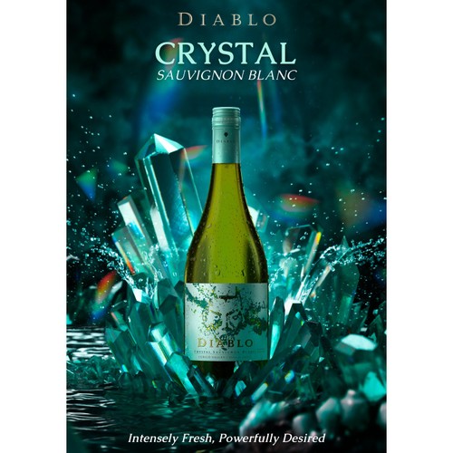 Diablo Crystal Sauvignon Blanc