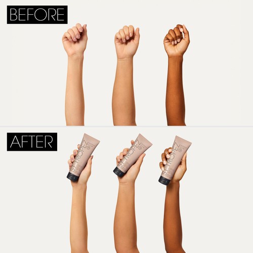 St Tropez Instant Glow Body Bronzer Light