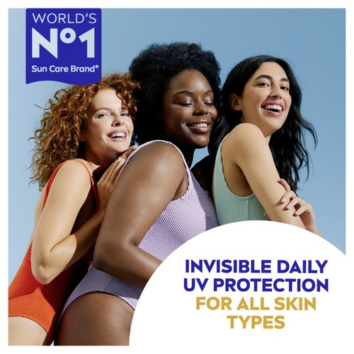 NIVEA SUN UV Face Invisible Daily Fluid SPF 50 Sunscreen