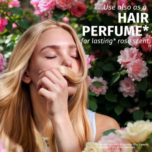 Herbal Essences Rose Leave On Treatment
