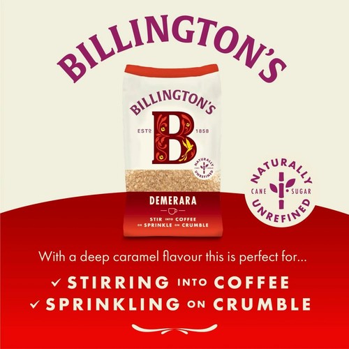 Billington's Demerara
