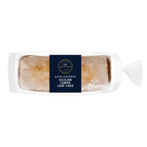 M&S Collection Sicilian Lemon Loaf Cake