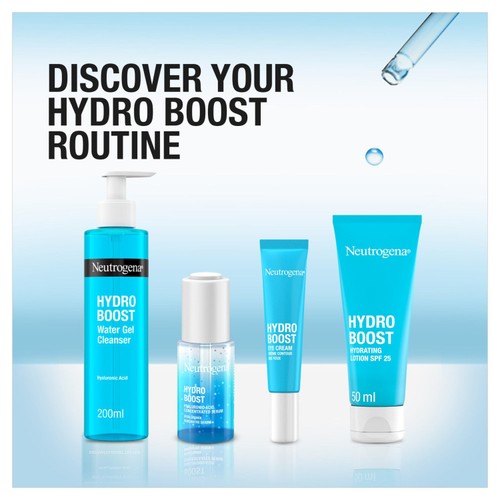 Neutrogena Hydro Boost Hydrating Lotion SPF 25 