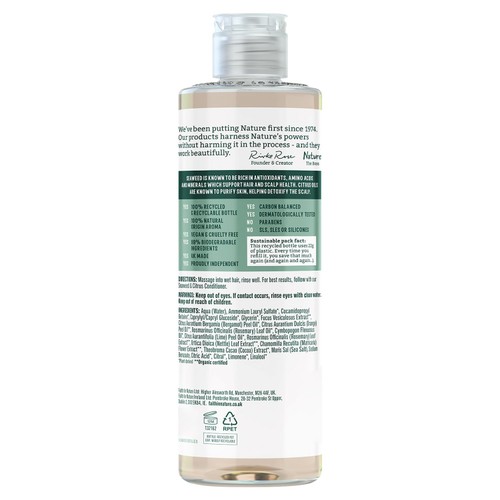 Faith in Nature Seaweed & Citrus Shampoo