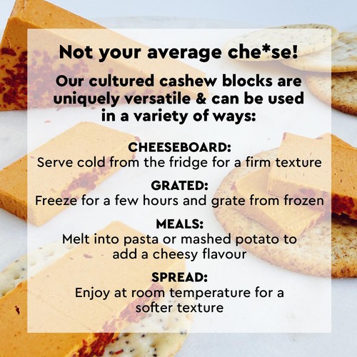 Kinda Co. Chilli Vegan Cheese