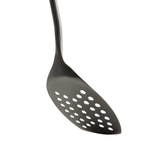 M&S X Tom Kerridge Stainless Steel Slotted Turner, Silver