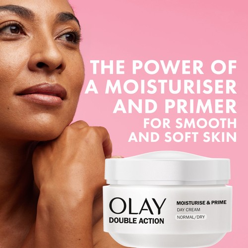 Olay Double Action Normal/Dry Moisturiser Day Cream