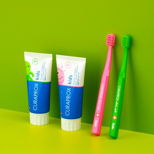 Curaprox Kids Toothbrush