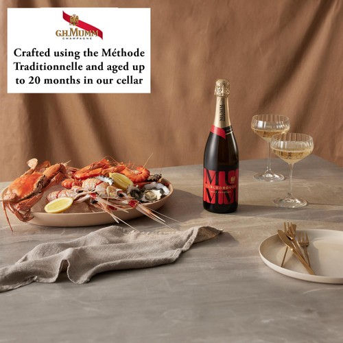 Mumm Marlborough Brut Prestige Sparkling Wine
