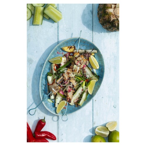 LEAP Yellowfin Tuna Pan-Fry Pieces 