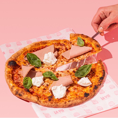 La Vie Plant-based Smoked Ham, Vegan