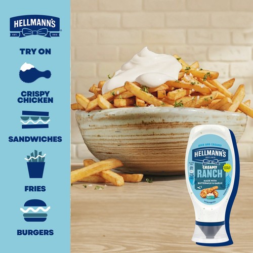 Hellmann's Creamy Ranch