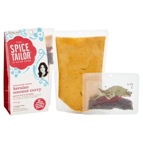 Curry Powder Spice Tailor Coconut Curry The Spice Tailor Keralan