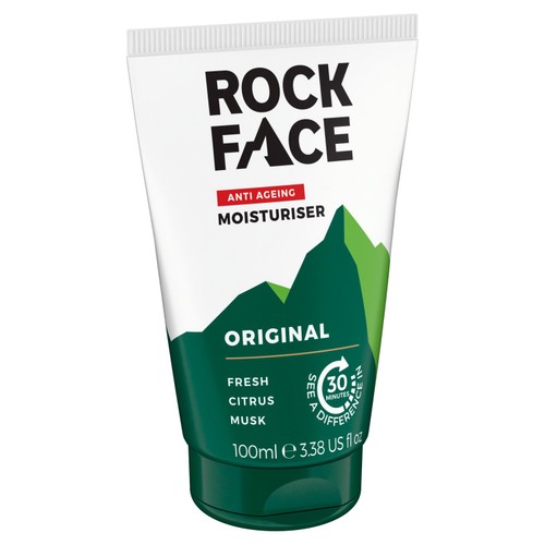 Rock Face Anti Aging Moisturiser