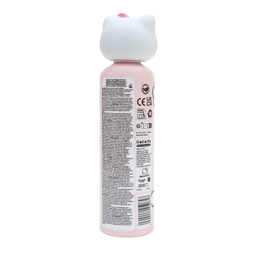 Hello Kitty Bubble Bath & Topper