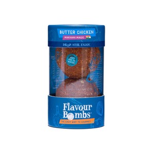 Flavour Bombs Jollof Flavour Bombs Twin Pack
