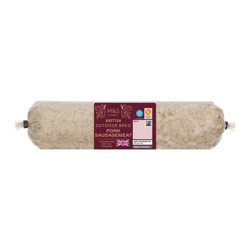 M&S British Pork Sausagemeat