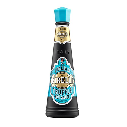 Casa Firelli Italian Truffle Hot Sauce (for Pizza)