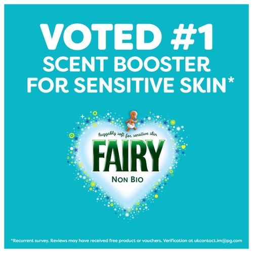 Fairy In-Wash Scent Booster