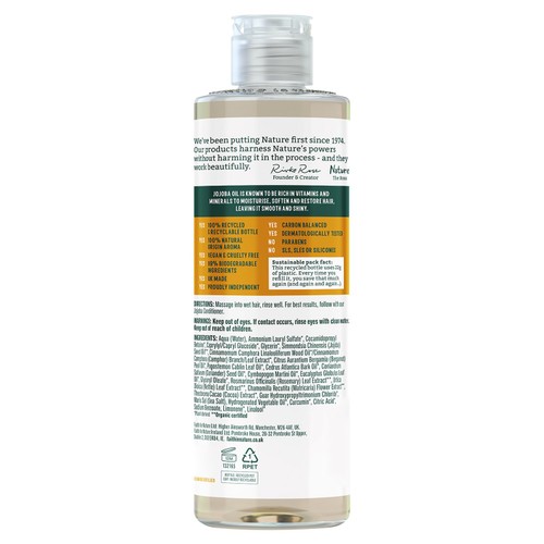 Faith in Nature Jojoba Shampoo