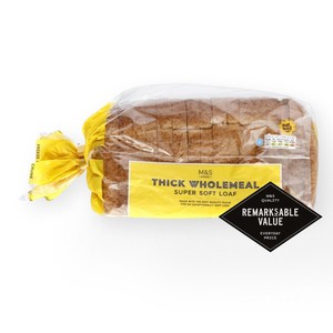 M&S Super Soft White Thick Sliced Bread