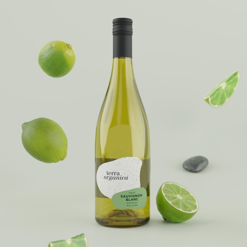 Terra Organica Sauvignon Blanc