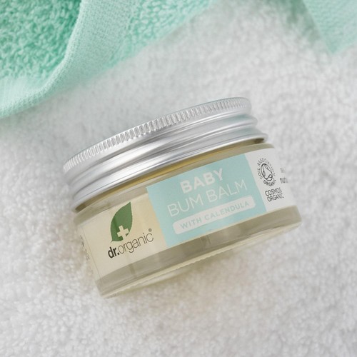 Dr Organic Baby Bum Balm