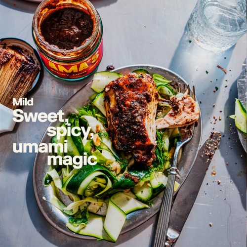 AMA's Sticky Miso Jerk