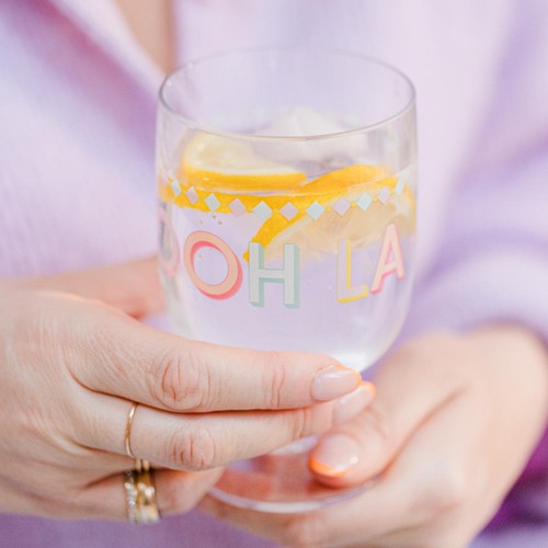 Yvonne Ellen Picnic Wine Glasses